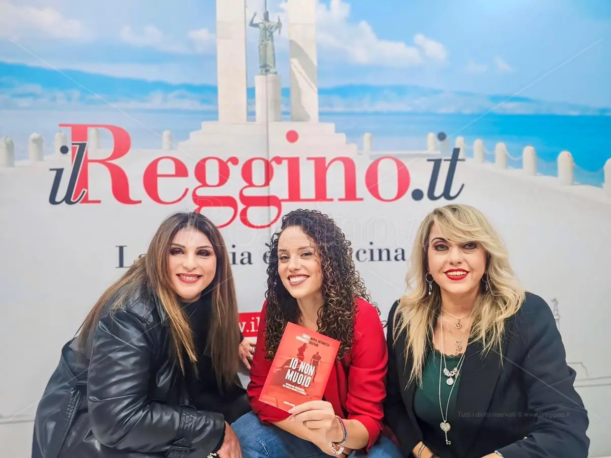 La forza delle donne, come un’Araba Fenice la Rositani continua a lottare: «Bisogna denunciare e insieme si può fare la differenza»