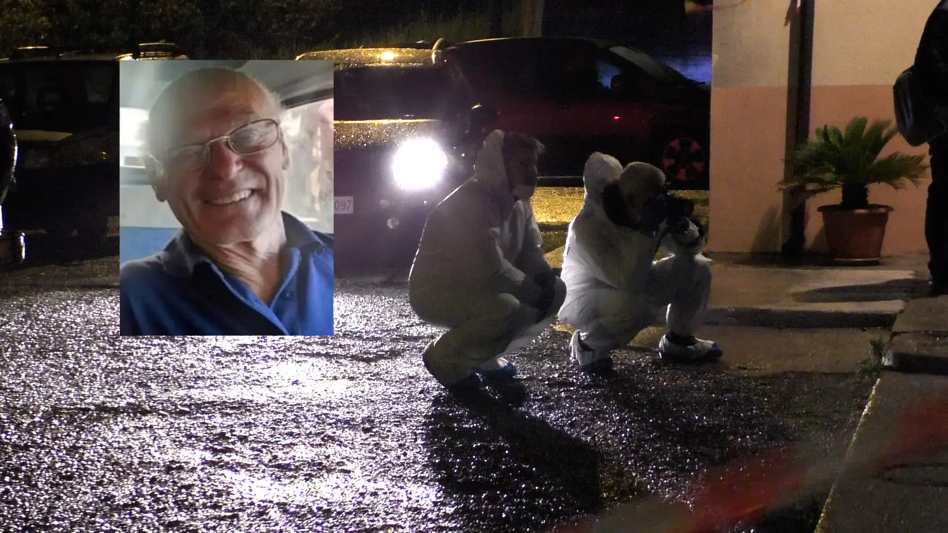 Lofrano ucciso a Verbicaro da suo nipote con un pezzo dell’auto che stavano riparando. «Mamma, ho ammazzato zio Ugo»