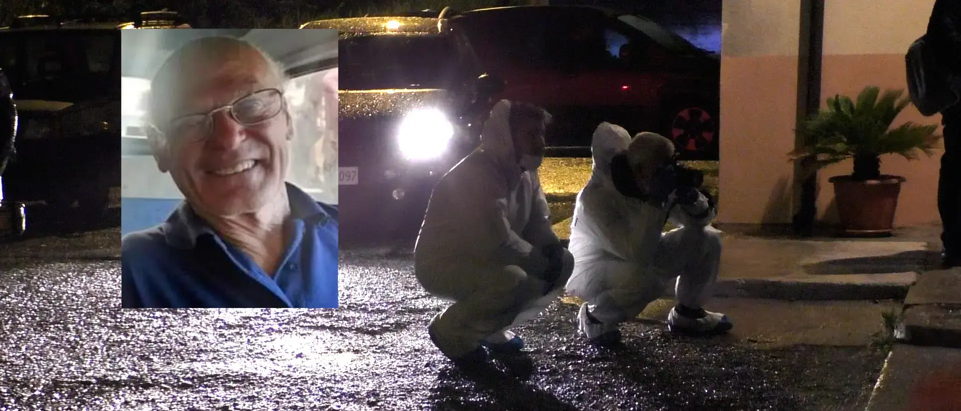 Lofrano ucciso a Verbicaro da suo nipote con un pezzo dell’auto che stavano riparando. «Mamma, ho ammazzato zio Ugo»