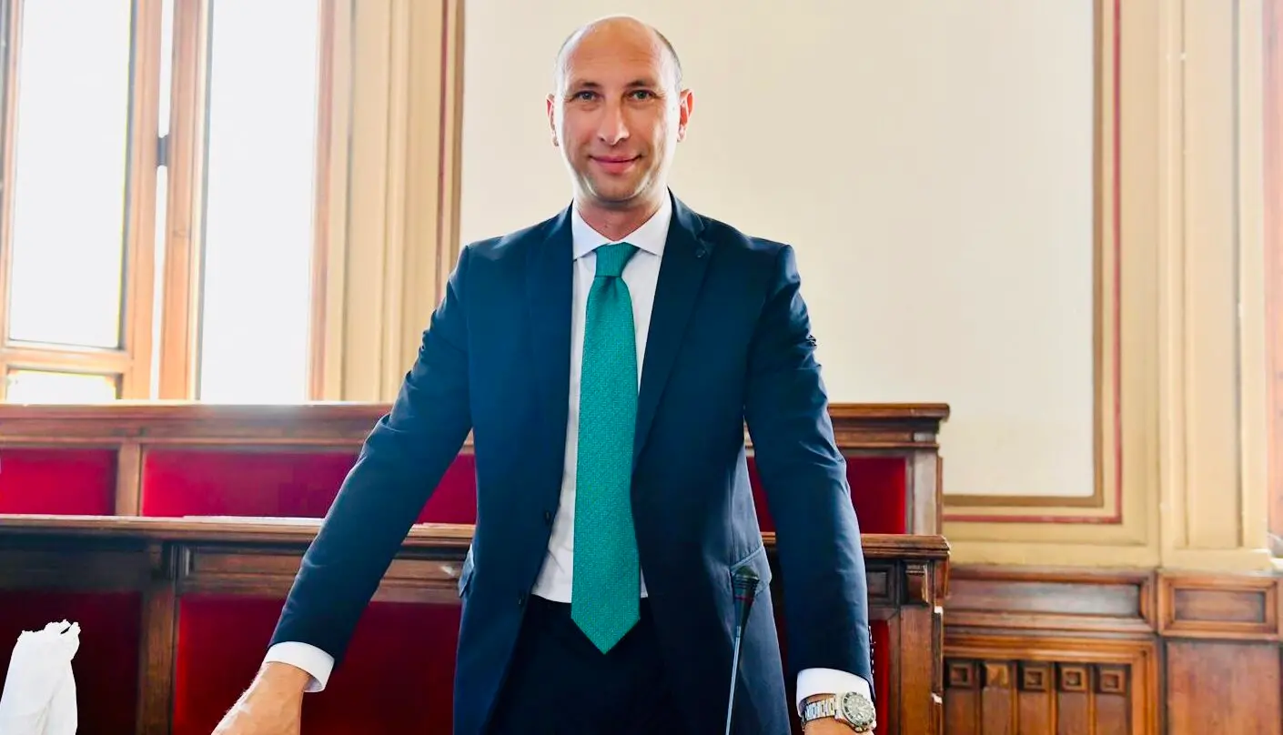 Giuseppe De Biasi nominato Consigliere Nazionale ANCI