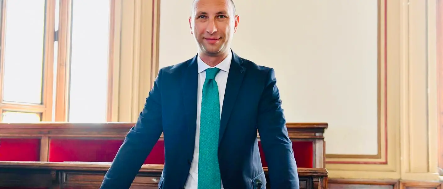 Giuseppe De Biasi nominato Consigliere Nazionale ANCI