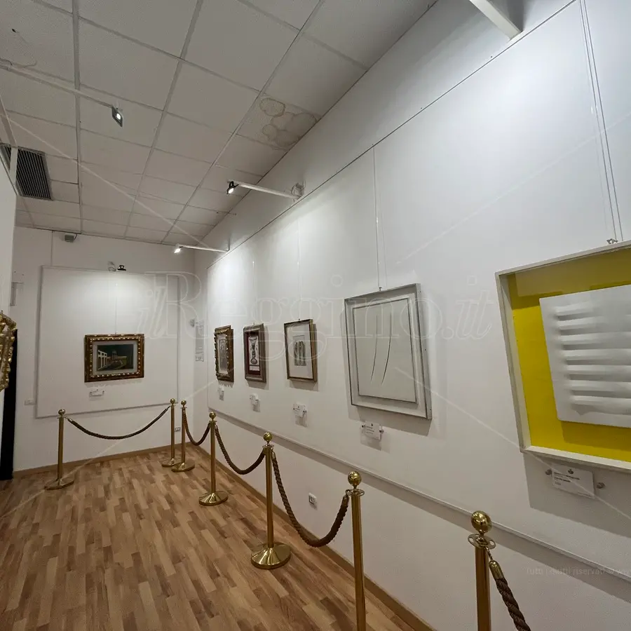 “SalvArti”, conclusa l'anteprima alla Casa museo Andersen di Roma: 6 le opere confiscate provenienti da Reggio