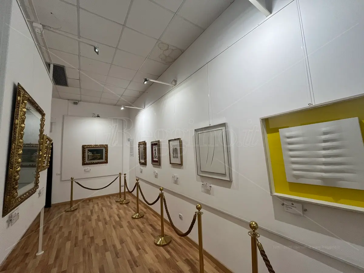 “SalvArti”, conclusa l'anteprima alla Casa museo Andersen di Roma: 6 le opere confiscate provenienti da Reggio