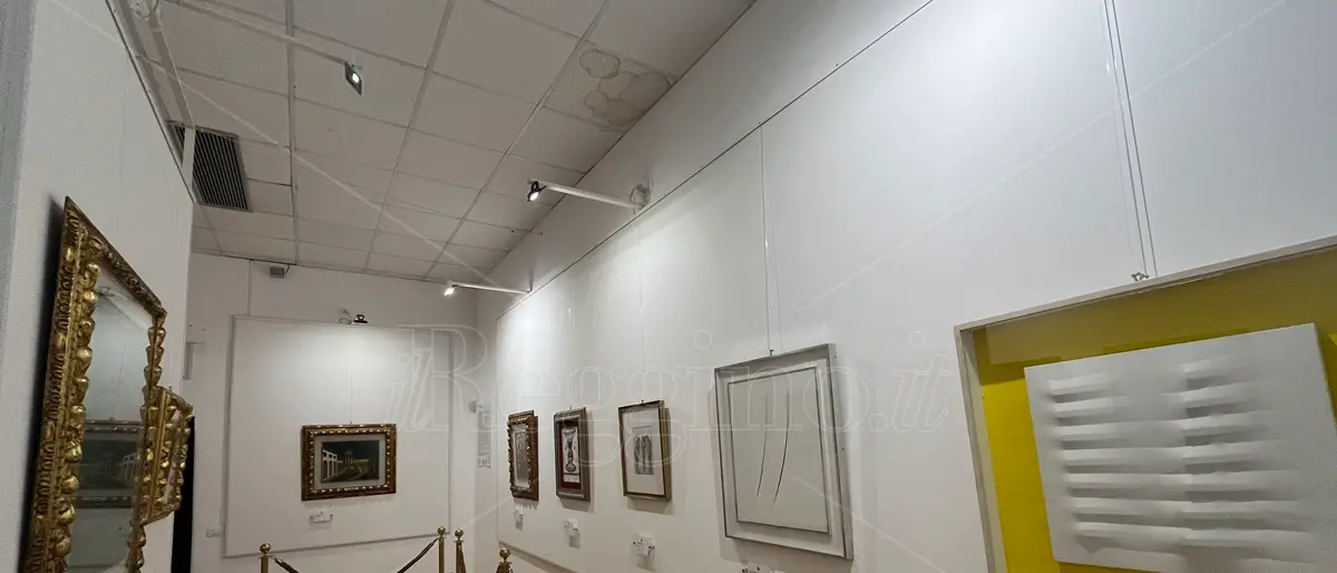 “SalvArti”, conclusa l'anteprima alla Casa museo Andersen di Roma: 6 le opere confiscate provenienti da Reggio