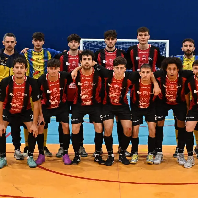 Futsal, Futura: voglia di riscatto contro la Lazio