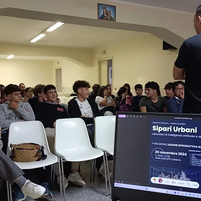 Reggio Calabria, al via i laboratori urbanistico-sociali del Progetto Credimi