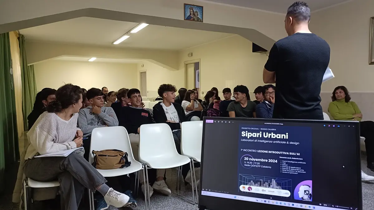 Reggio Calabria, al via i laboratori urbanistico-sociali del Progetto Credimi