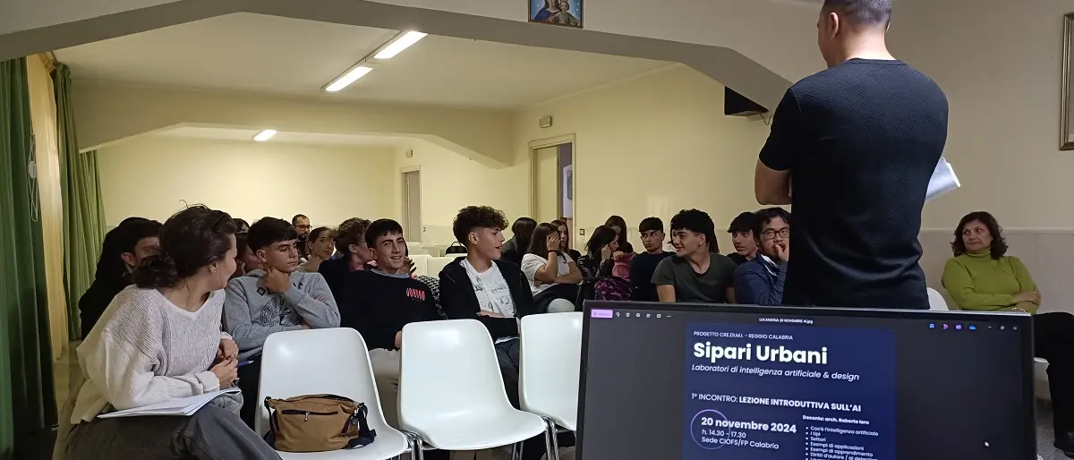 Reggio Calabria, al via i laboratori urbanistico-sociali del Progetto Credimi