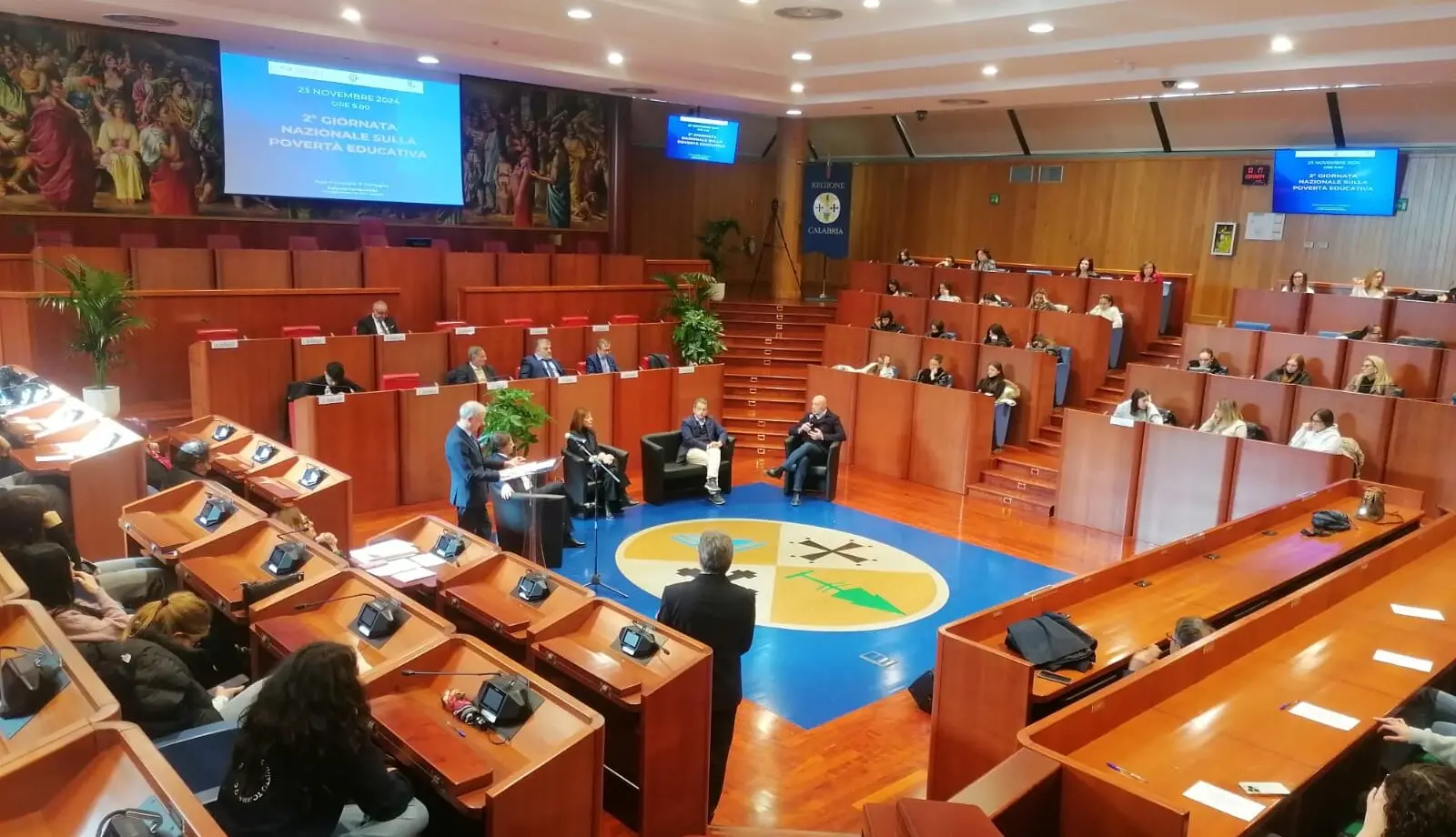 Povertà educativa, dalla Calabria il grido d’allarme: costruire un futuro inclusivo per i giovani