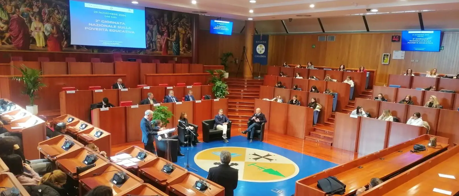 Povertà educativa, dalla Calabria il grido d’allarme: costruire un futuro inclusivo per i giovani