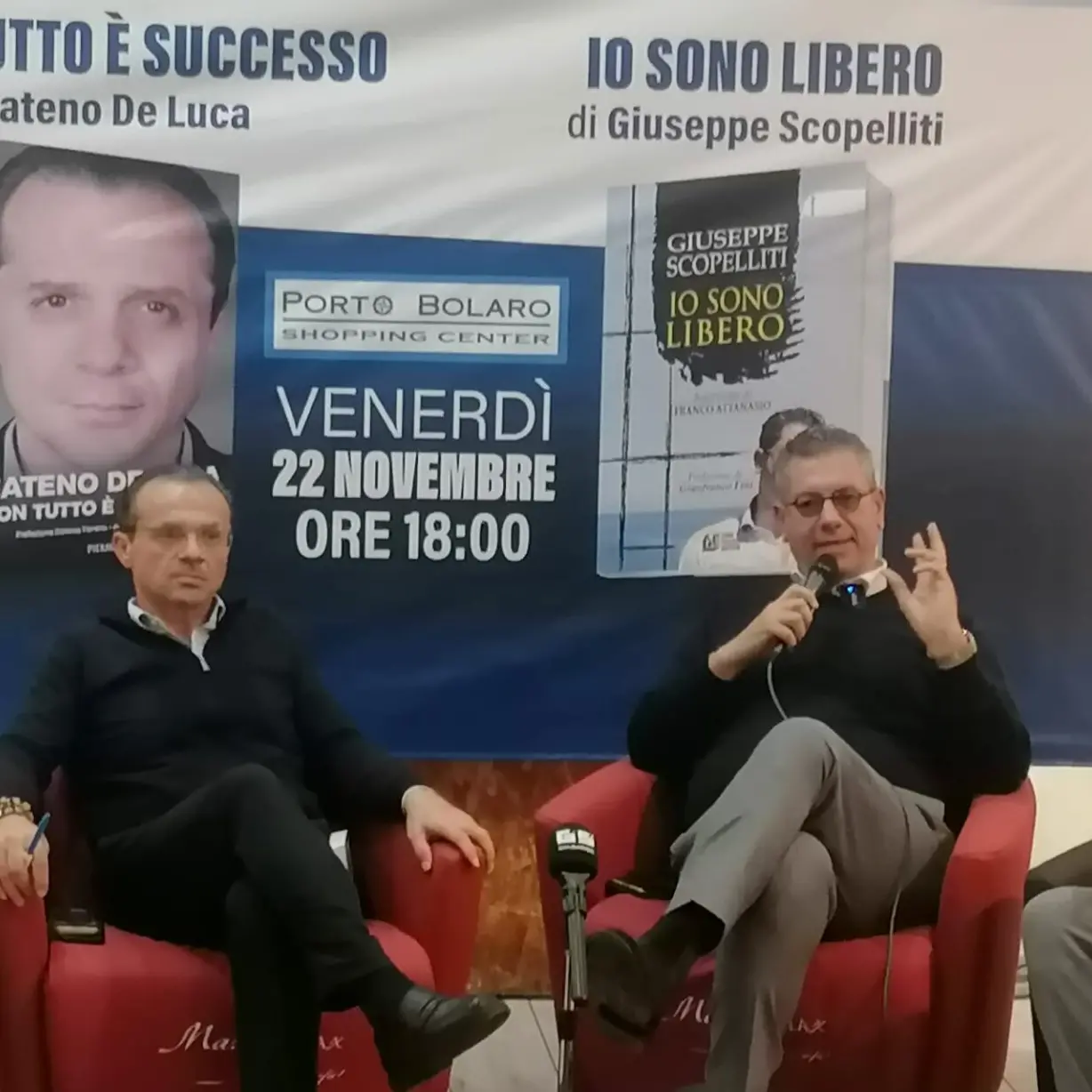 Scopelliti disegna il suo futuro: «A questa città serve una classe dirigente nuova, se sarò chiamato non mi sottrarrò»
