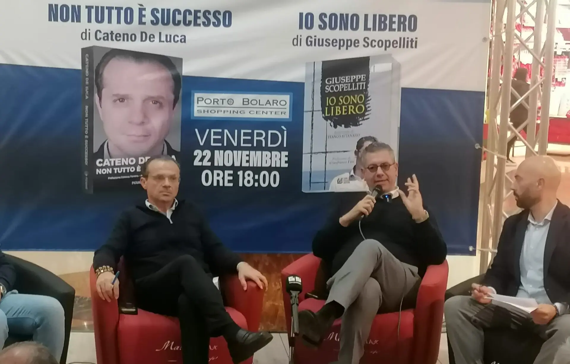 Scopelliti disegna il suo futuro: «A questa città serve una classe dirigente nuova, se sarò chiamato non mi sottrarrò»
