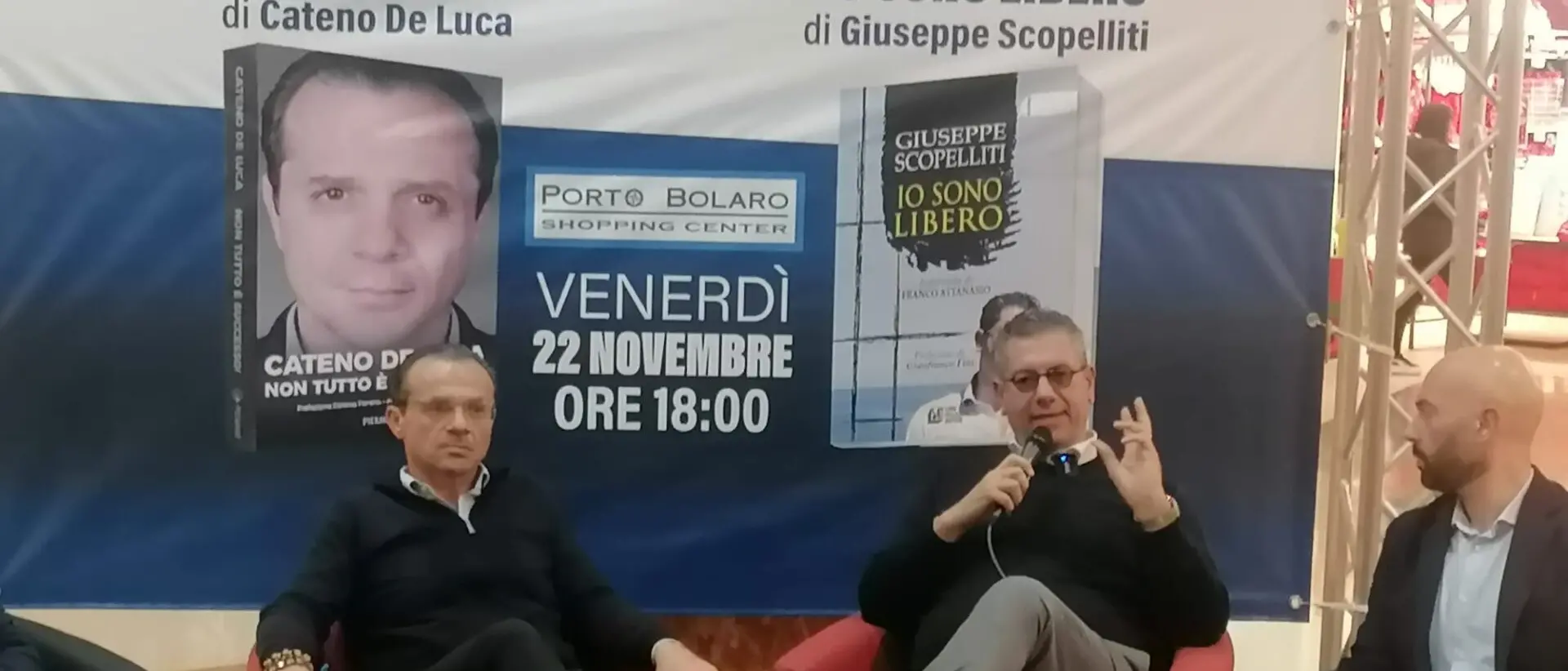 Scopelliti disegna il suo futuro: «A questa città serve una classe dirigente nuova, se sarò chiamato non mi sottrarrò»