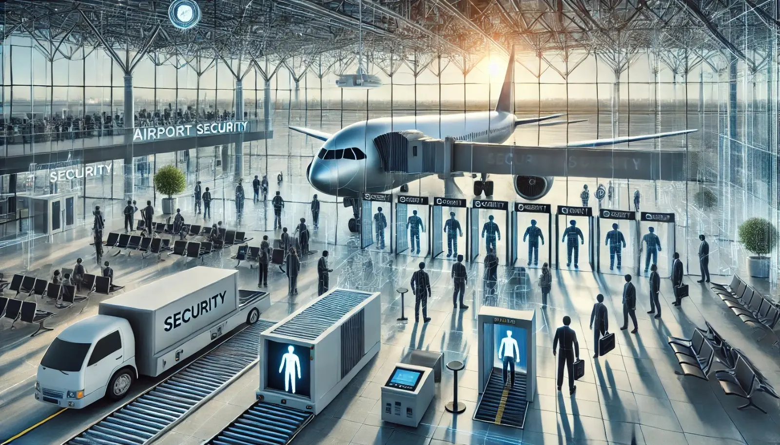 Cieli più sicuri? La sfida tecnologica e umana per gli aeroporti calabresi