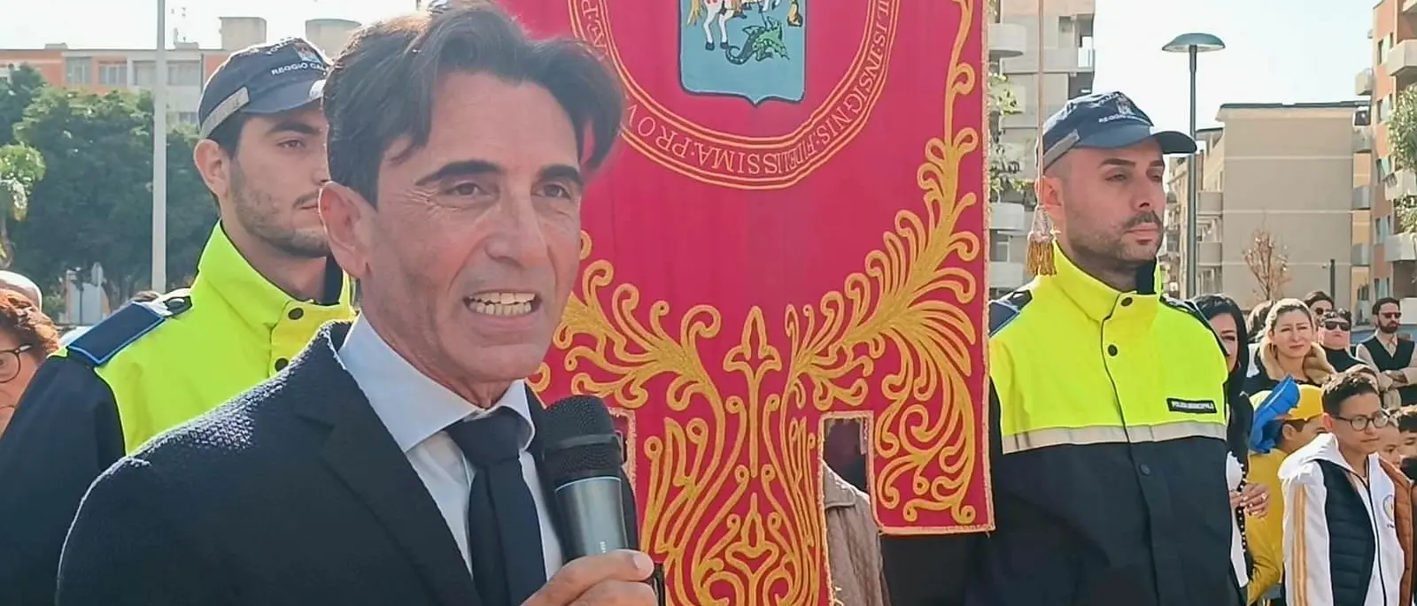 Nuovo Parco Urbano Rione Marconi, Merenda: «Scriviamo insieme una nuova storia per il quartiere»