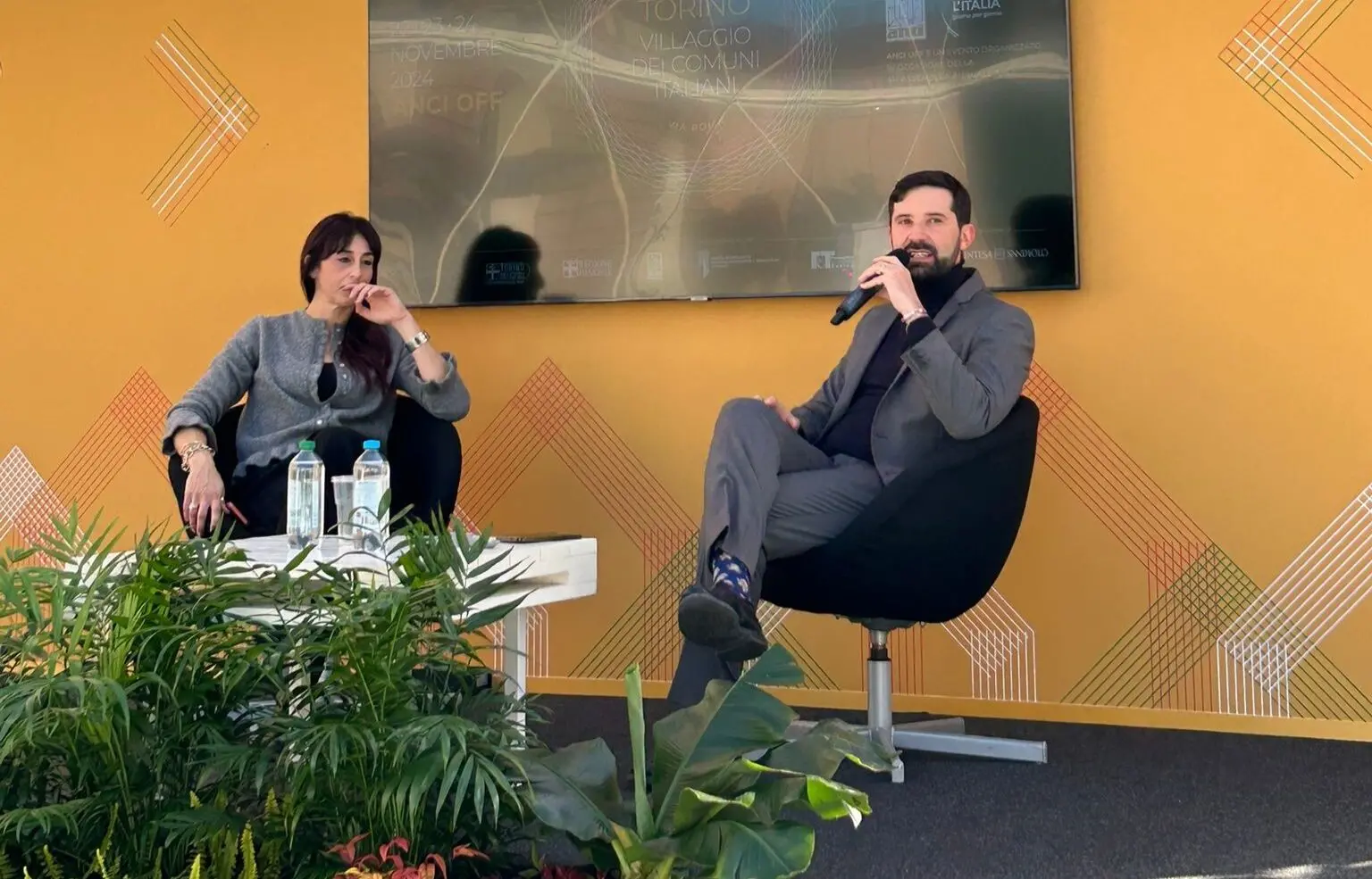 Ad \"Anci Off\" a Torino la Città metropolitana di Reggio Calabria promuove le bellezze del territorio