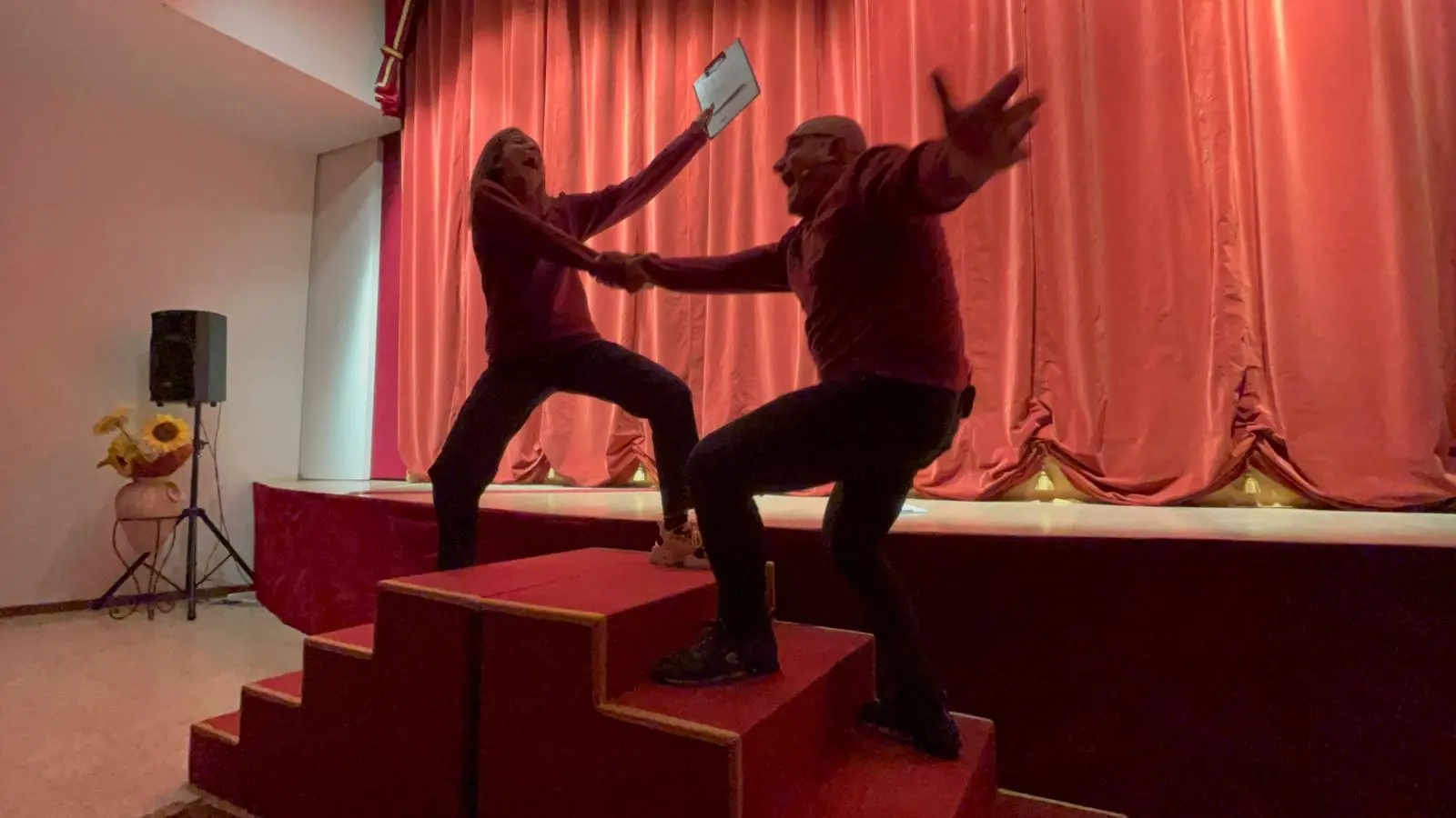 Blu Sky cabaret, continuano gli spettacoli del 2° Premio “Il teatro di Mimmo ed Angela”