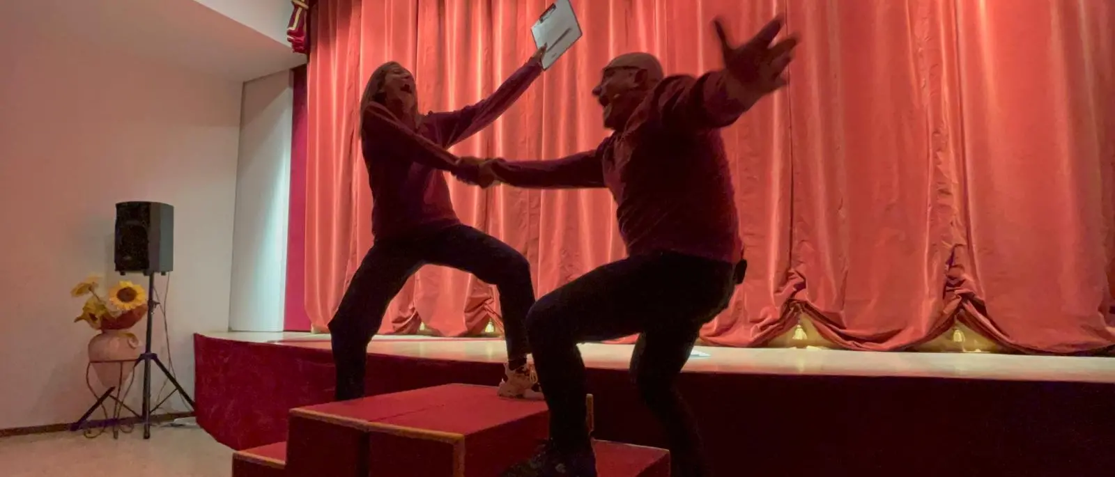 Blu Sky cabaret, continuano gli spettacoli del 2° Premio “Il teatro di Mimmo ed Angela”