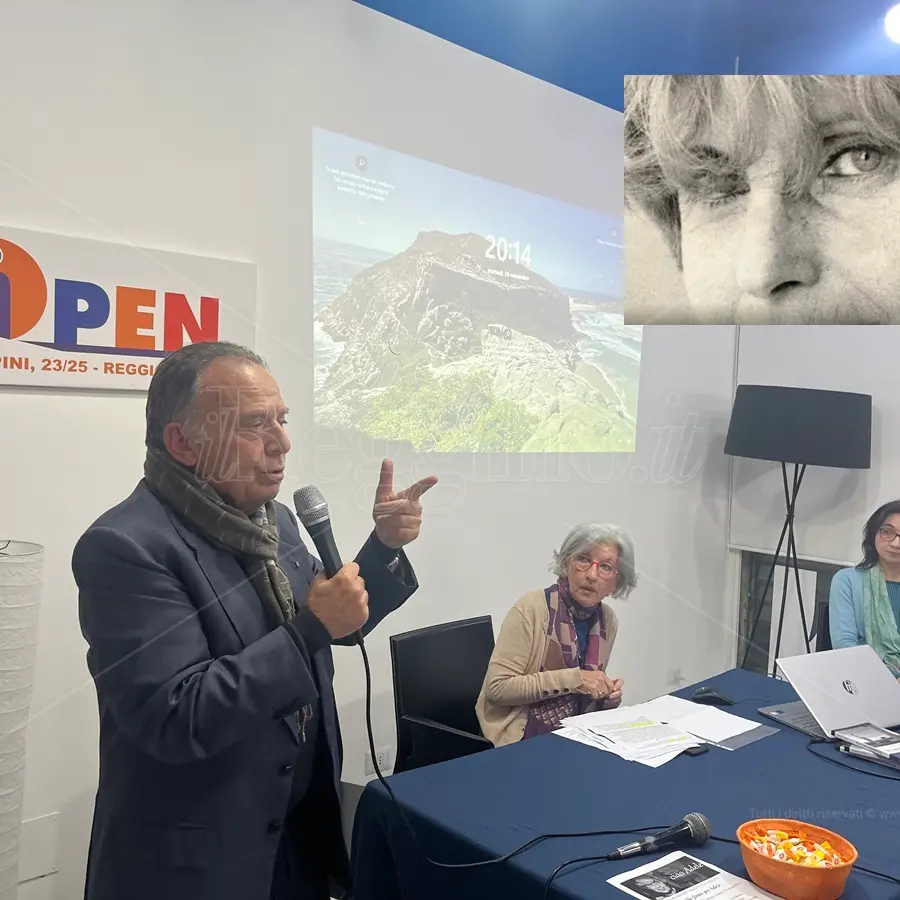 Il mare di Catona negli occhi spalancati sul mondo: Adele Cambria, pioniera del femminismo e del giornalismo “fatto” dalle donne - VIDEO