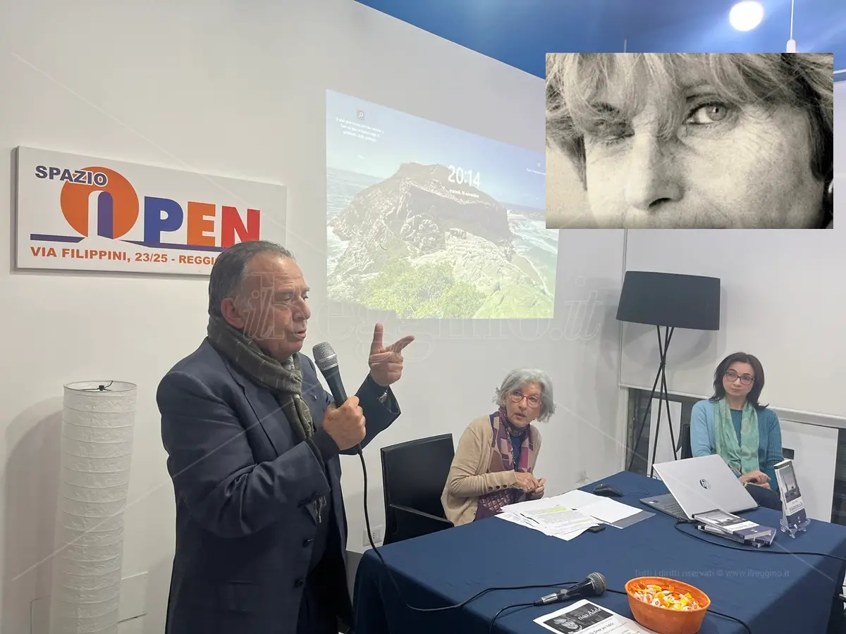 Il mare di Catona negli occhi spalancati sul mondo: Adele Cambria, pioniera del femminismo e del giornalismo “fatto” dalle donne - VIDEO