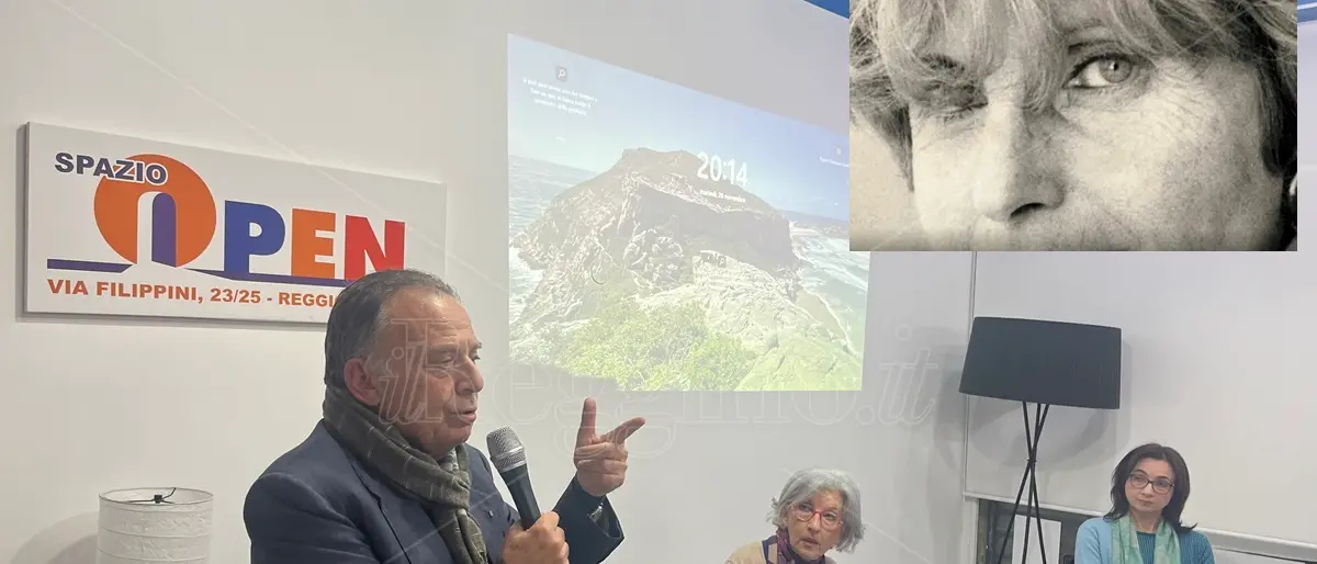 Il mare di Catona negli occhi spalancati sul mondo: Adele Cambria, pioniera del femminismo e del giornalismo “fatto” dalle donne - VIDEO