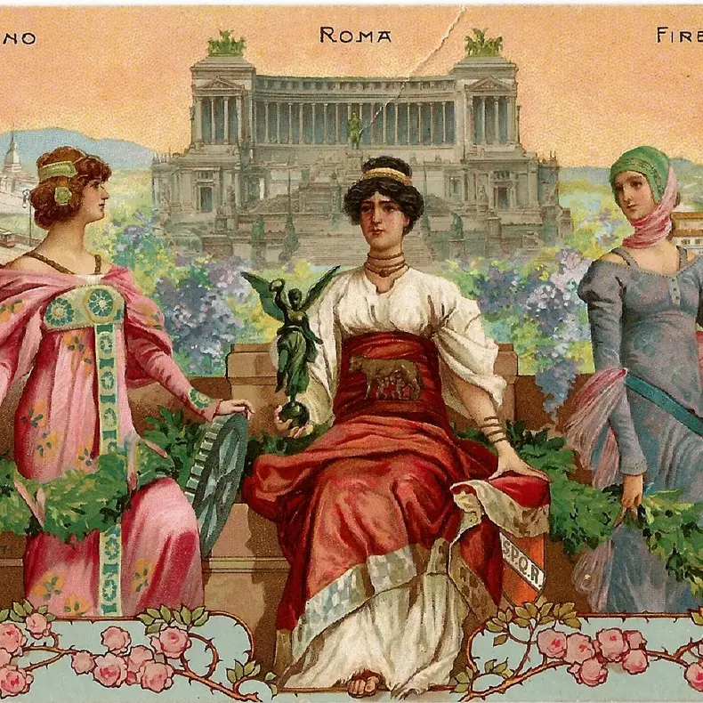 Reggio, biblioteca De Nava e associazione Anassilaos promuovono la mostra Fare l'Italia