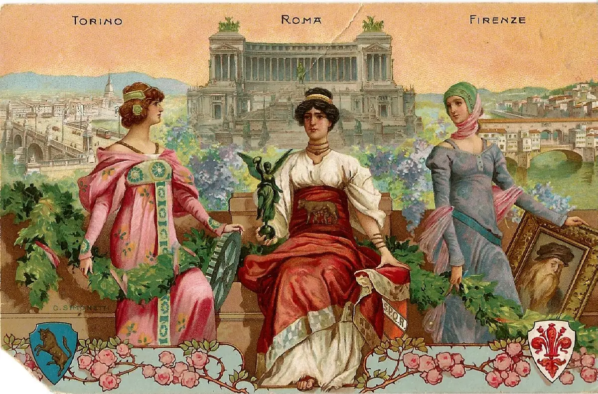 Reggio, biblioteca De Nava e associazione Anassilaos promuovono la mostra Fare l'Italia