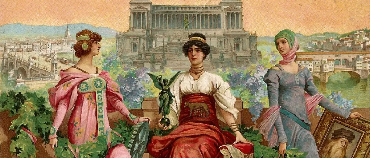 Reggio, biblioteca De Nava e associazione Anassilaos promuovono la mostra Fare l'Italia