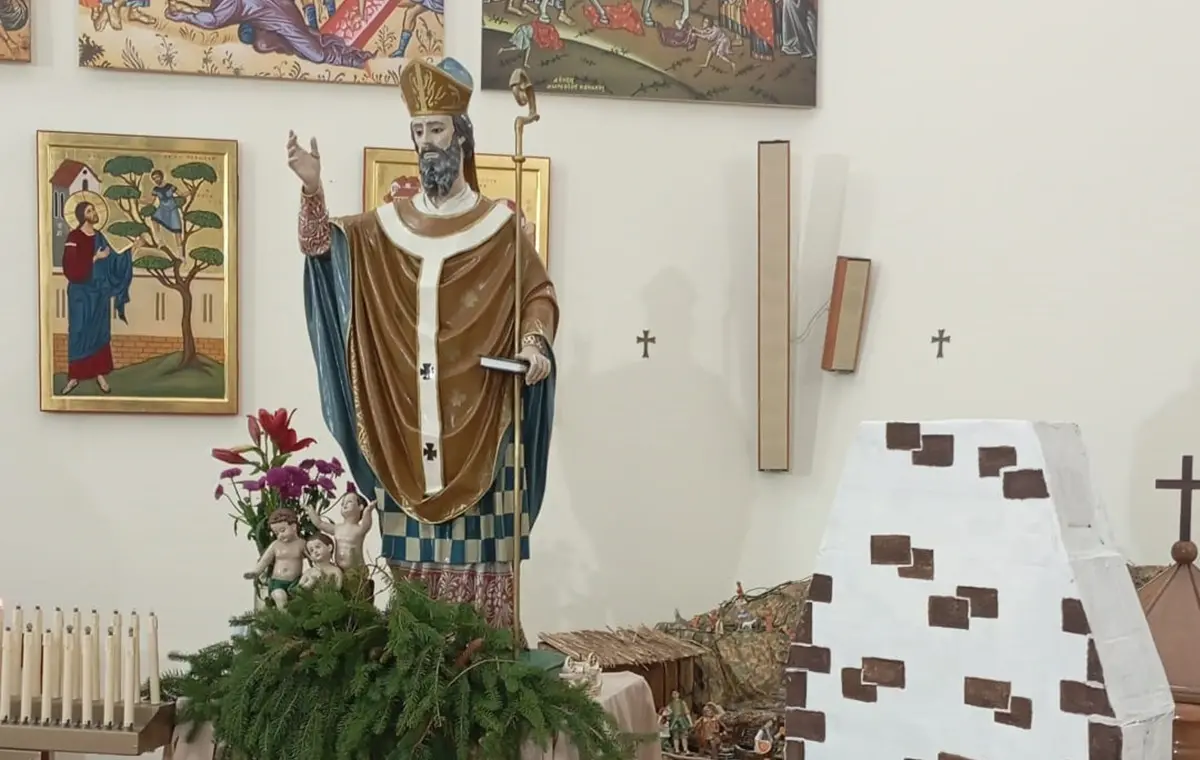 Cannavò, tutto pronto per la festa comunitaria e la \"maccheronata sotto le stelle\"