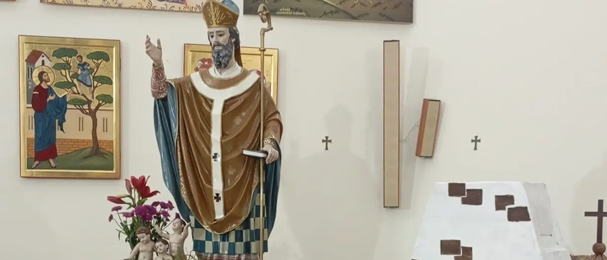 Cannavò, tutto pronto per la festa comunitaria e la \"maccheronata sotto le stelle\"