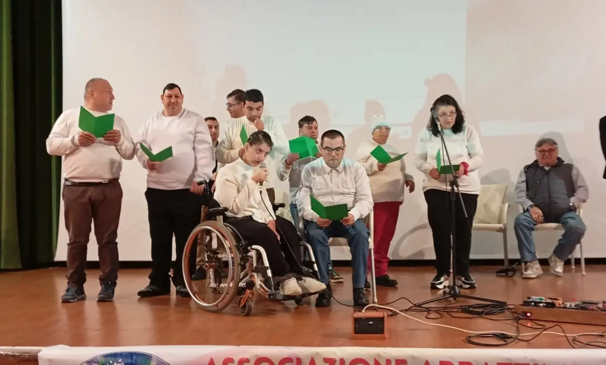 A Palmi l'evento “Costruire il futuro senza barriere, passando dal passato per essere liberi nel futuro”