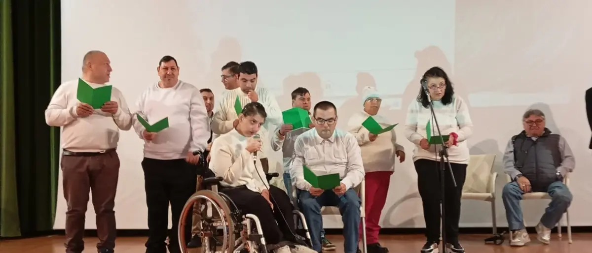 A Palmi l'evento “Costruire il futuro senza barriere, passando dal passato per essere liberi nel futuro”