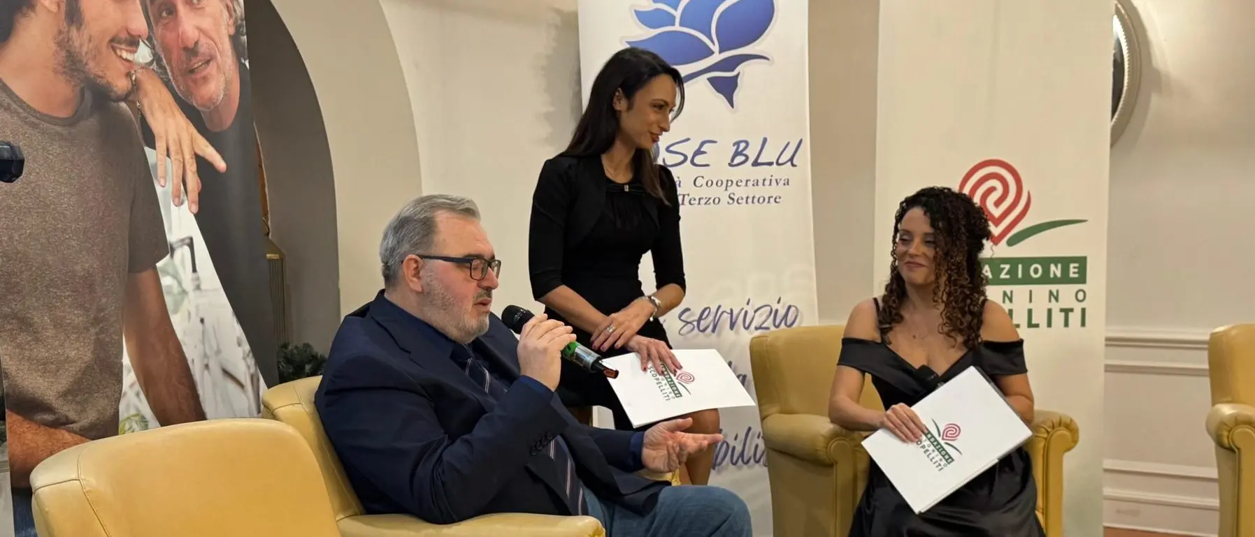 \"Rose Blu\", vent’anni di impegno per l’autismo tra inclusione e speranza