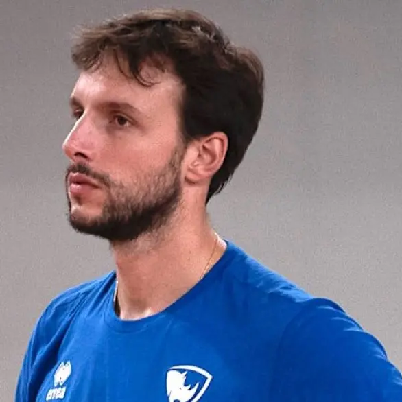 Domotek Reggio Calabria, che colpo: arriva Enrico Guarienti Zappoli