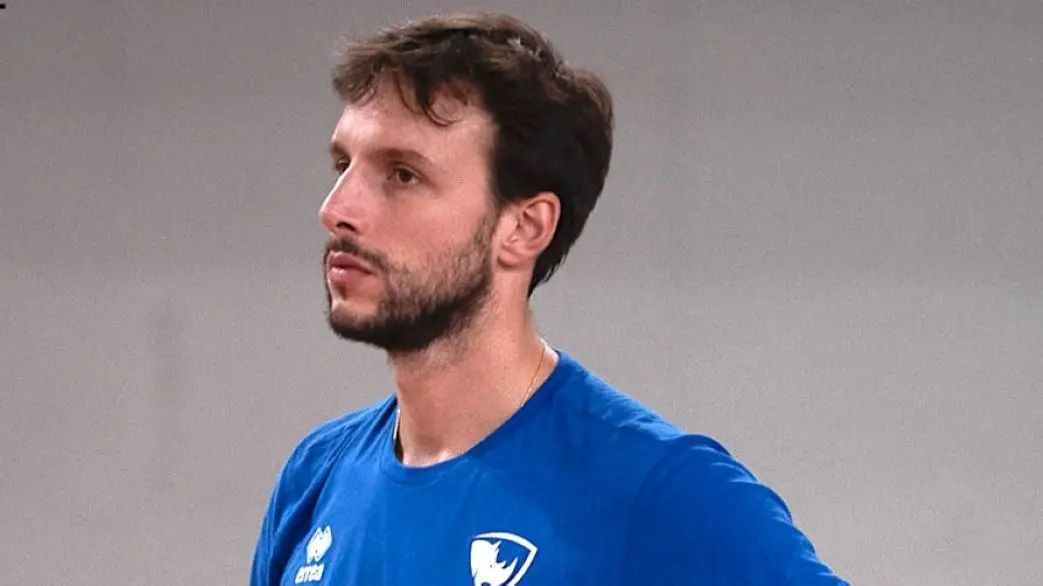 Domotek Reggio Calabria, che colpo: arriva Enrico Guarienti Zappoli