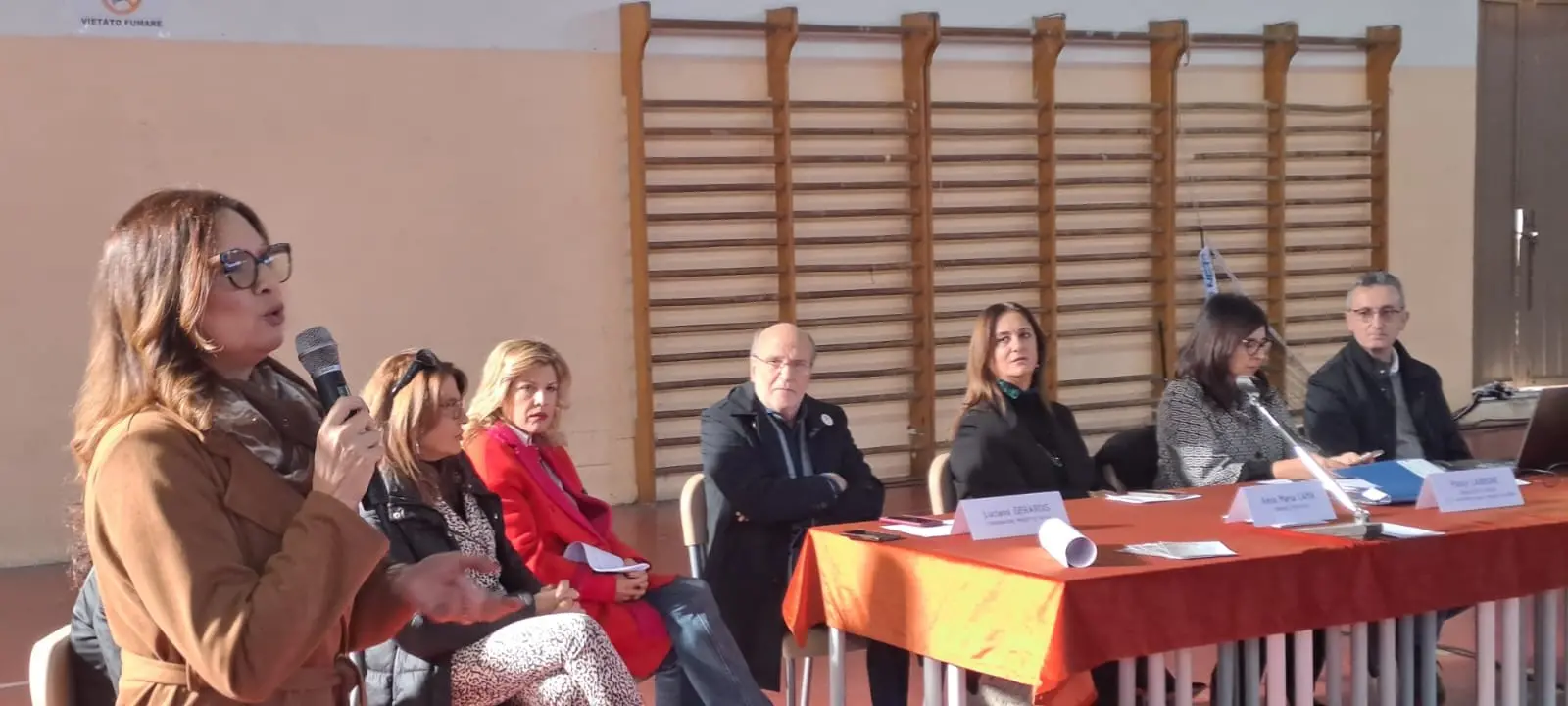 Al Polo Tecnico Professionale “Righi-Boccioni-Fermi” la giornata internazionale contro la violenza sulle donne