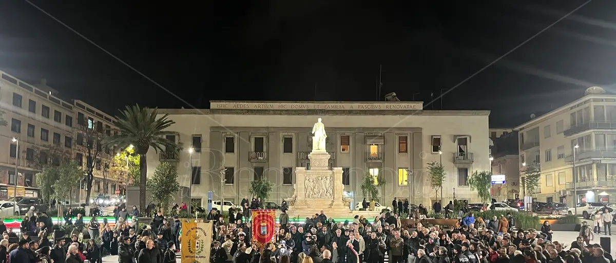 Reggio, piazza De Nava \"incontra\" il museo Archeologico nazionale e torna alla città - FOTO e VIDEO