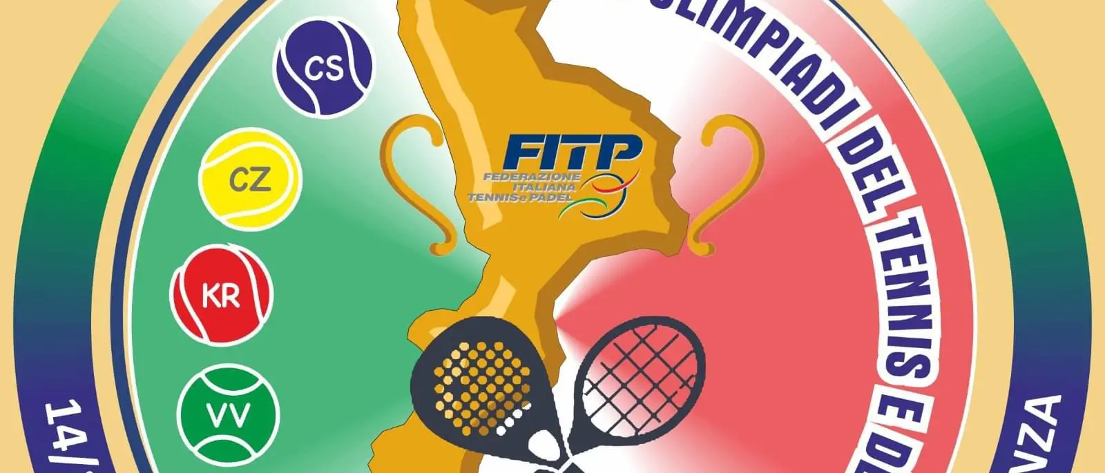 Calabria Cup 2024: le Olimpiadi del tennis e del padel pronte a infiammare la regione