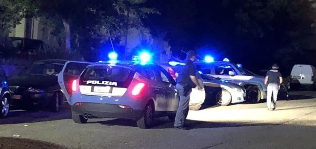 Maltrattamenti in famiglia, rapina e droga: la polizia di Reggio esegue 5 arresti in flagrante