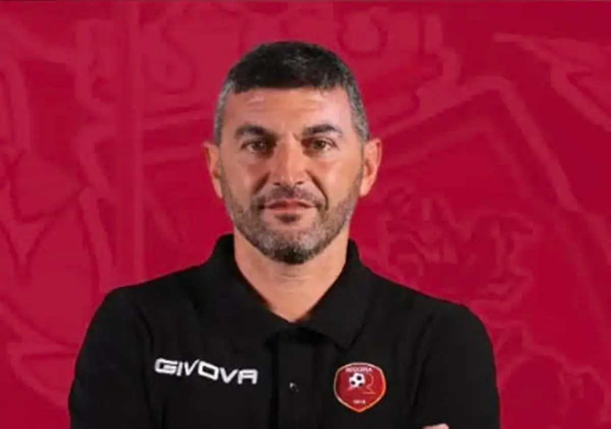 Reggina, Salvatore Ripepi è il nuovo tecnico Under 19 Nazionale