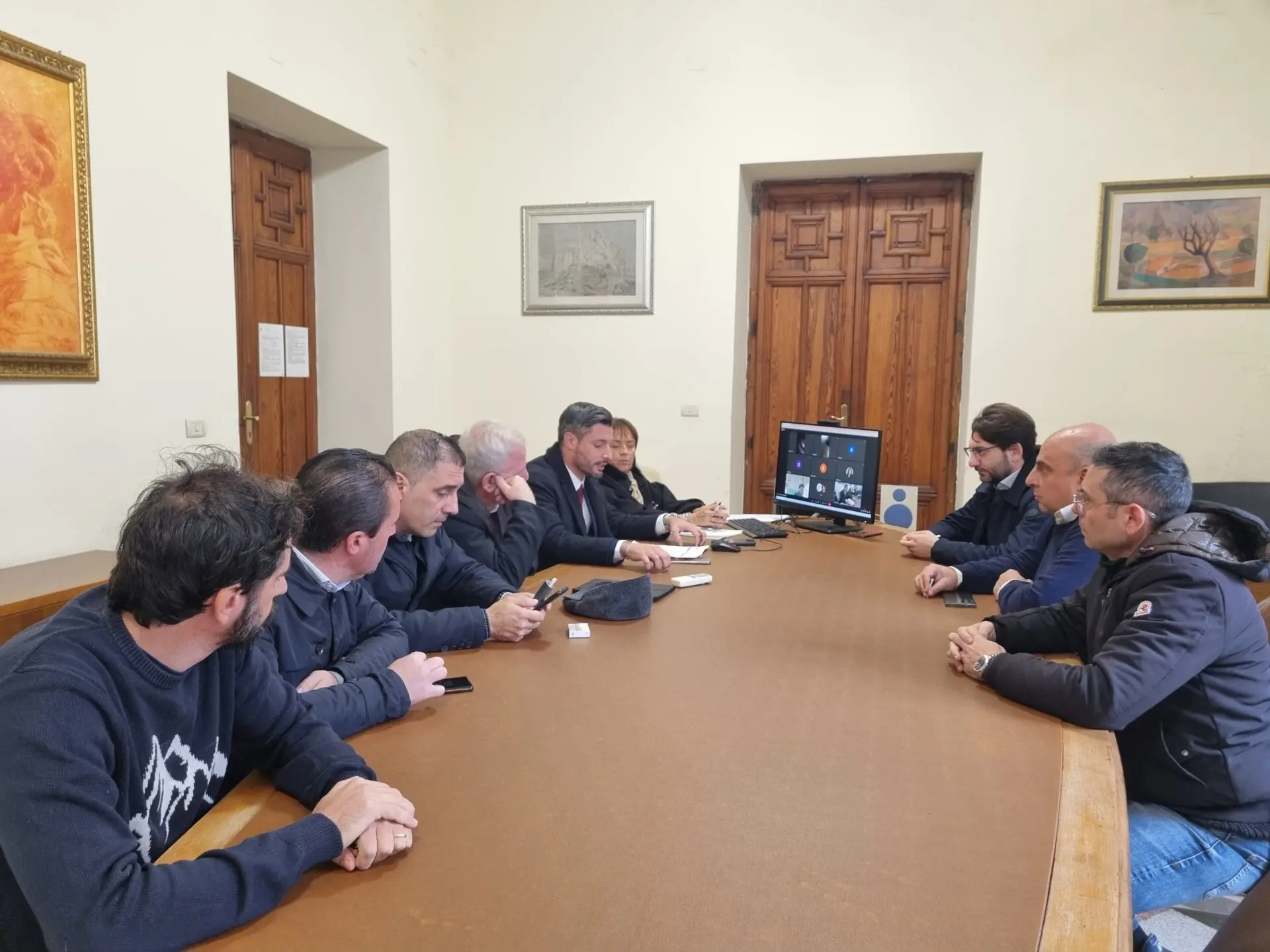 Romeo in Sesta commissione: «Con fondi del Pon Metro Plus nascerà un hub per il sostegno delle start-up e pmi»