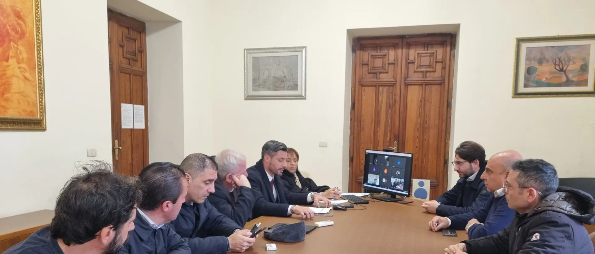 Romeo in Sesta commissione: «Con fondi del Pon Metro Plus nascerà un hub per il sostegno delle start-up e pmi»