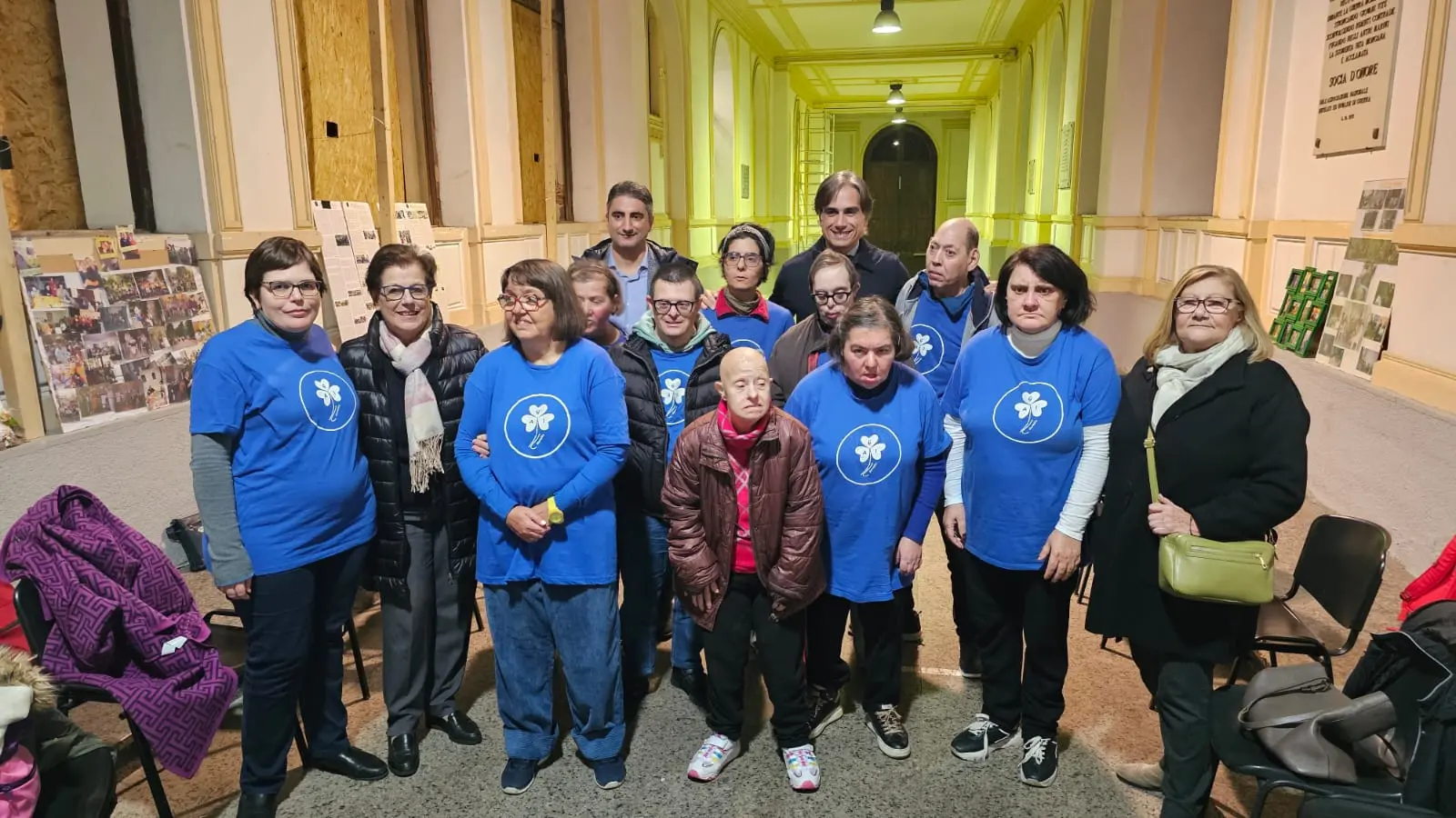 Giornata internazionale delle persone con disabilità, Falcomatà ai ragazzi di Agiduemila: «La solidarietà è un segno distintivo dell'identità reggina»