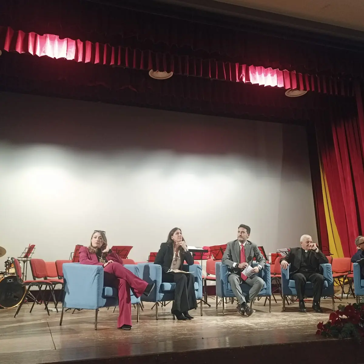 Generazione Z, al CineTeatro Odeon la Metrocity si interroga su disagio giovanile e rischio devianza con \"I walk the line\"