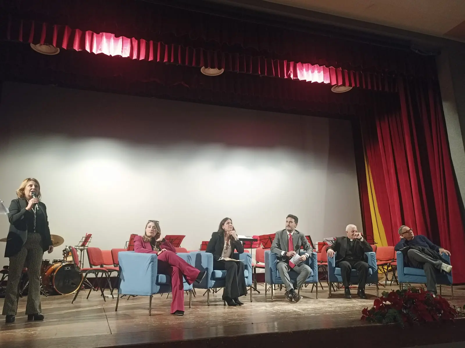 Generazione Z, al CineTeatro Odeon la Metrocity si interroga su disagio giovanile e rischio devianza con \"I walk the line\"