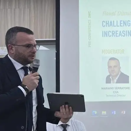 Il futuro della sostenibilità passa dalla Calabria, a Taiwan, l’agronomo calabrese Mariano Serratore