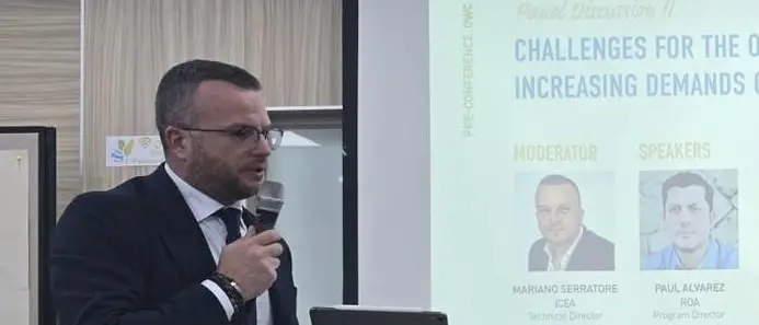 Il futuro della sostenibilità passa dalla Calabria, a Taiwan, l’agronomo calabrese Mariano Serratore