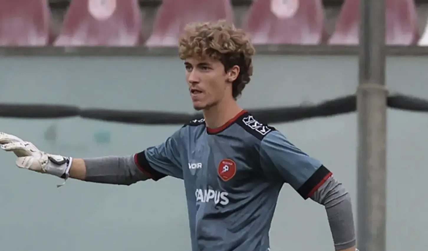 Reggina, risoluzione consensuale con Evangelos Katsaros