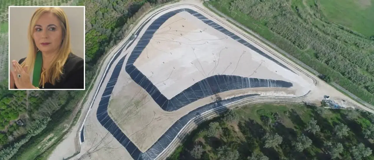 Continuano i lavori per la messa in sicurezza del sito dell' ex discarica Marrella di Gioia Tauro