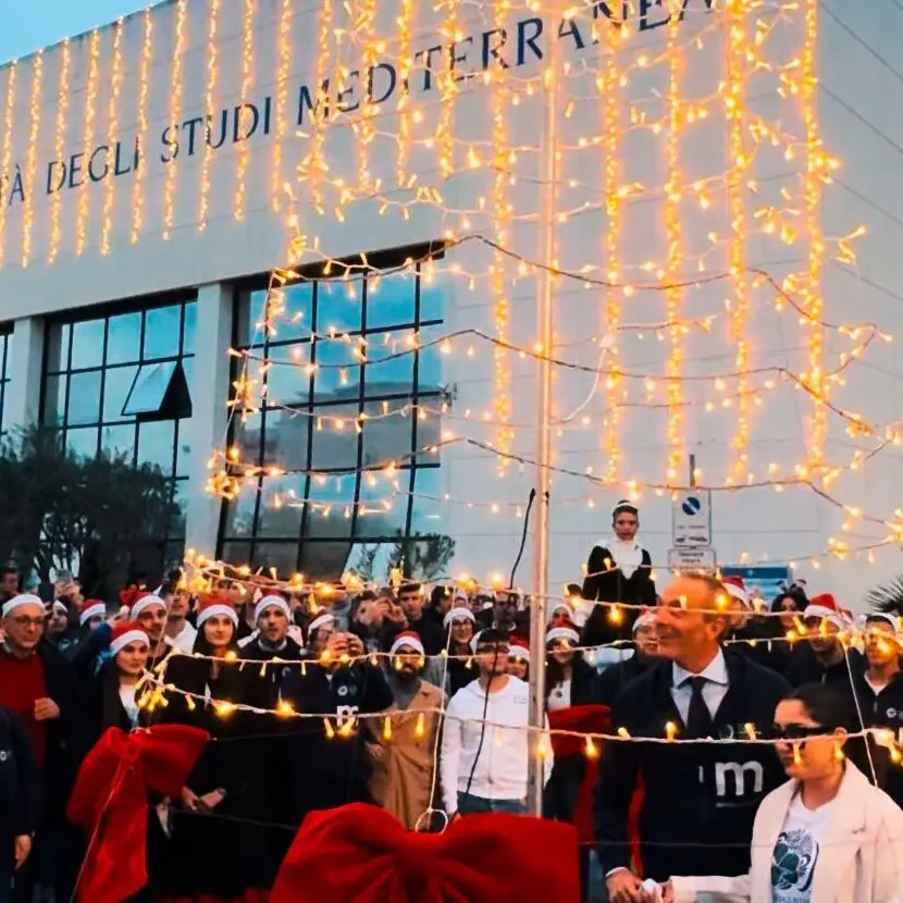 L'Università Mediterranea apre le porte alla città: tra divertimento e orientamento si guarda al 2025